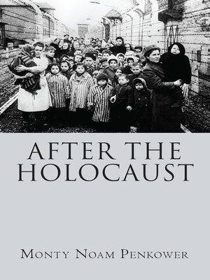 cover image of After the Holocaust